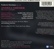 Giordano: Andrea Chenier (Milano, 08/01/1955)(2CD)