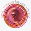 Stevie Wonder - Greatest Hits Vol. 2
