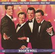 The Rock 'N' Roll Era: Frankie Valli & the Four Seasons: 1962-1967
