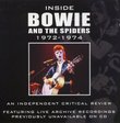 Inside Bowie and the Spiders 1972-1974: The Definitive Critical Review