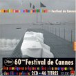 Festival de Cannes: 60th Anniversary