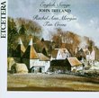 John Ireland: English Songs
