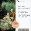 Mozart: The Symphonies (Nos 1-41, plus 27 other symphonic works) /AAM * Schroder * Hogwood