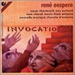 René Eespere: New Choral Music from Estonia