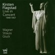 Kirsten Flagstad: Live in Concert (1949-1957)