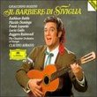 Rossini: Il barbiere di Siviglia / Battle, Domingo, Lopardo, Gallo, Raimondi; Abbado