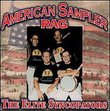 American Sampler Rag