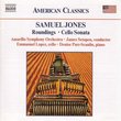 Jones: Roundings/Cello Sonata