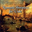 Romantic Showpieces for Viola: Hummel, Schumann, Bruch