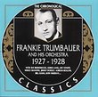 Frankie Trumbauer 1927-1928