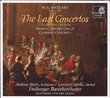 The Last Concertos