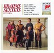 Brahms: String Sextets, Opp. 18 & 36; Theme and Variations for Piano