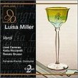 Verdi - Luisa Miller / Carreras, Ricciarelli, Bruson