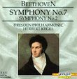 Beethoven: Symphonies Nos. 2 & 7