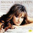 Nicola Benedetti plays Mendelssohn, MacMillan & Mozart