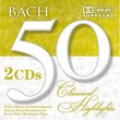 Bach: 50 Classical Highlights