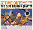 Time Out -50th Anniversary (2 CD/1 DVD Legacy Edition)