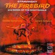 Stravinsky: The Firebird and Song Of The Nightingale