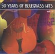 Vol. 3-50 Years of Bluegrass Hits