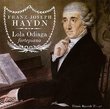 Franz Joseph Haydn - Lola Odiaga, Fortepiano (Vol. 1): Sonatas Hob. XVI / 19, 39, 48 & 50 / Capriccio "Acht Sauschneider müssen seyn", Hob. XVI / 1 / Variations on the song "Gott erhalte"