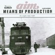 Means of Production: 1995-1998 the Early Years