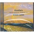 Kostia's Instrumental Tribute to Elton John