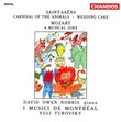 Saint-Saëns: Carnival of the Animals/Wedding Cake/Mozart: A Musical Joke