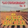 Consagradas De La Musica Ranchera 2