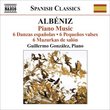 Albéniz: Piano Music, Vol. 3