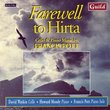 Pott: Farewell to Hirta and other Music for Cello & Piano