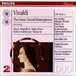 Vivaldi: The Great Choral Masterpieces