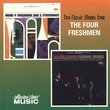 More 4 Freshmen and 5 Trombones/The Four Freshmen in Person, Vol. 2