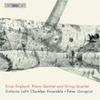 Einar Englund: Piano Quintet and String Quintet
