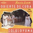 Music from Oriente de Cuba: The Rumba