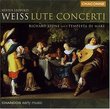 Weiss: Lute Concerti