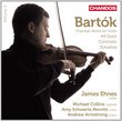 Bartok: Chamber Works for Violin, Vol. 3