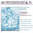 Bach Edition 6 - Bach: Brandenburg Concertos I (1,2,3 & 6)