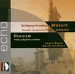 Mozart: Requiem; Piano Concerto in D Minor