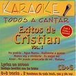 Karaoke: Exitos De Cristian 1