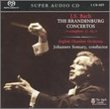 Brandenburg Concertos (Hybr)