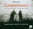 Monteverdi - Combattimento / Ciofi, Villazón, Lehtipuu, Le Concert d'Astrée, Haïm (W/DVD)