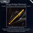 Telemann: Double Concertos with recorder