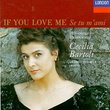 Cecilia Bartoli - If You Love Me (Se tu m'ami ), 18th-Century Italian Songs