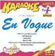 Karaoke: En Vogue