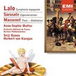 Lalo: Symphonie espagnole; Sarasate: Zigeunerweisen: Massenet: Thaïs - Meditation