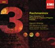 Rachmaninov: Piano Concertos 1-4; Rhapsody on a Theme of Paganini; Preludes