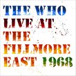 Live At The Fillmore East [2 CD]
