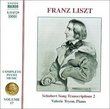 Liszt: Complete Piano Music, Vol. 17, Schubert Song Transcriptions 2