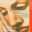 Tchaikovsky: Violin Concerto, Op. 35, etc.