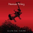 Human Being: Live at the Zodiak (Berlin) 1968